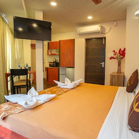 Seasons Suites Koramangala Μπανγκαλόρ Εξωτερικό φωτογραφία