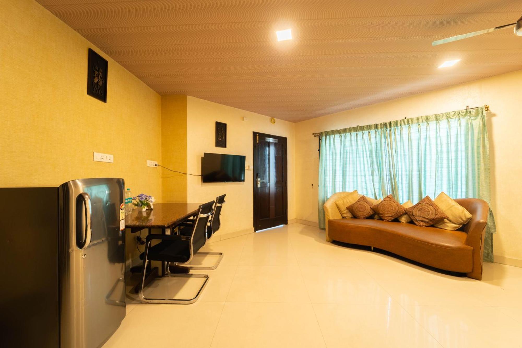 Seasons Suites Koramangala Μπανγκαλόρ Εξωτερικό φωτογραφία