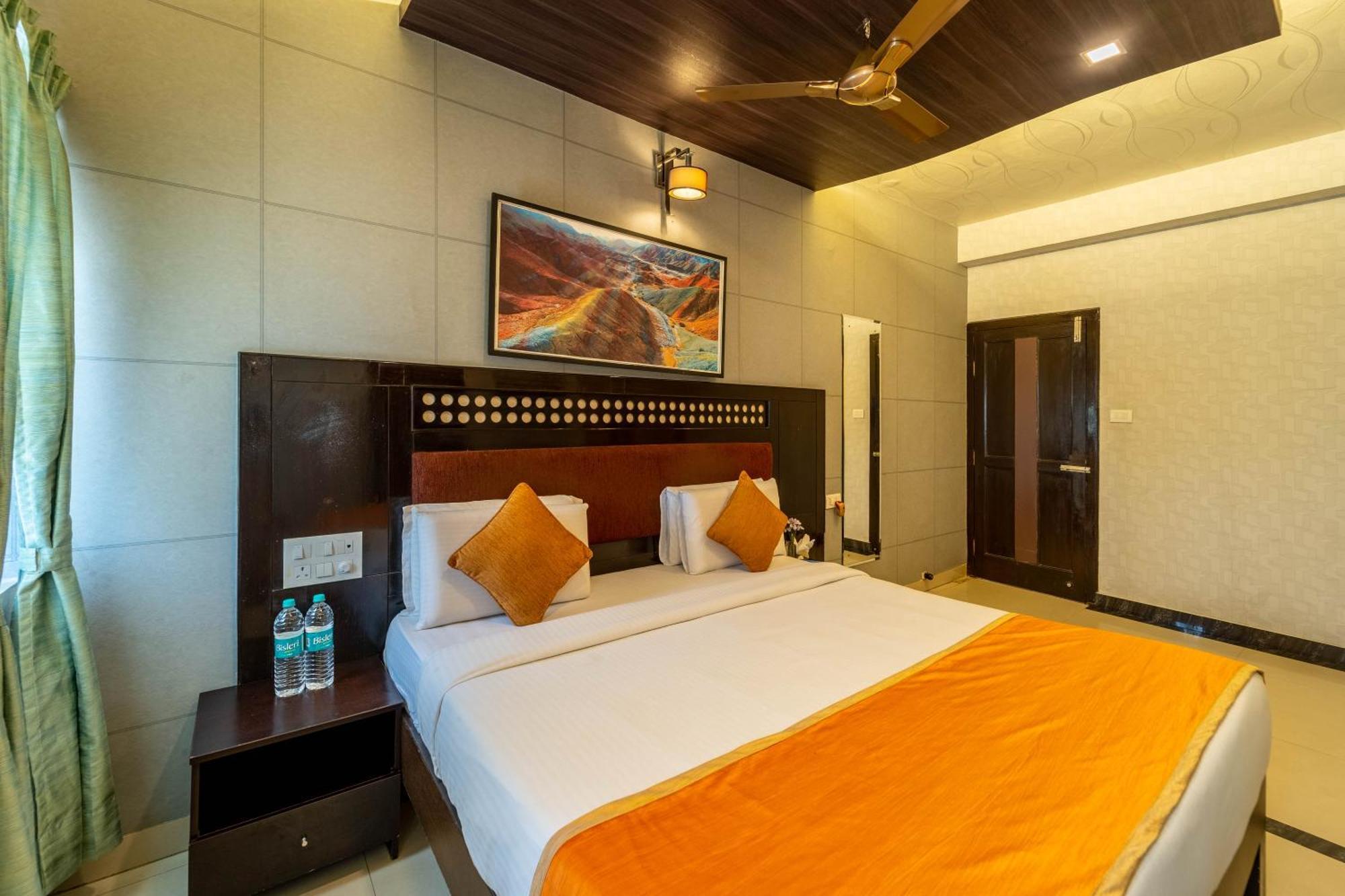 Seasons Suites Koramangala Μπανγκαλόρ Εξωτερικό φωτογραφία