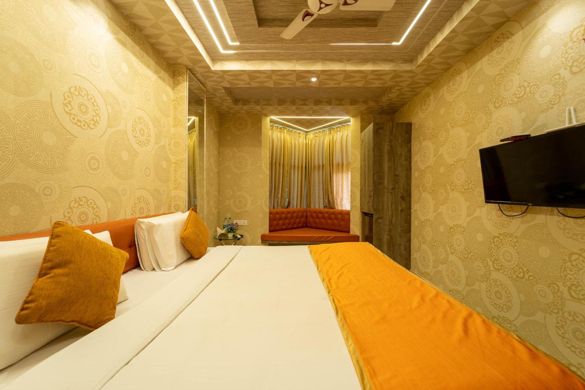 Seasons Suites Koramangala Μπανγκαλόρ Δωμάτιο φωτογραφία
