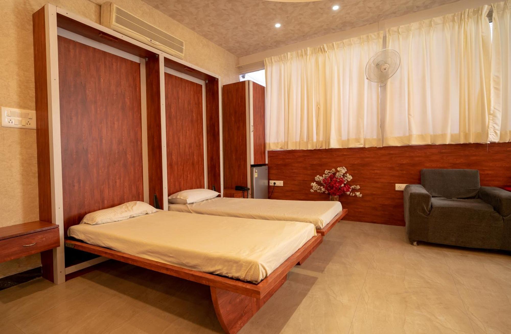 Seasons Suites Koramangala Μπανγκαλόρ Δωμάτιο φωτογραφία