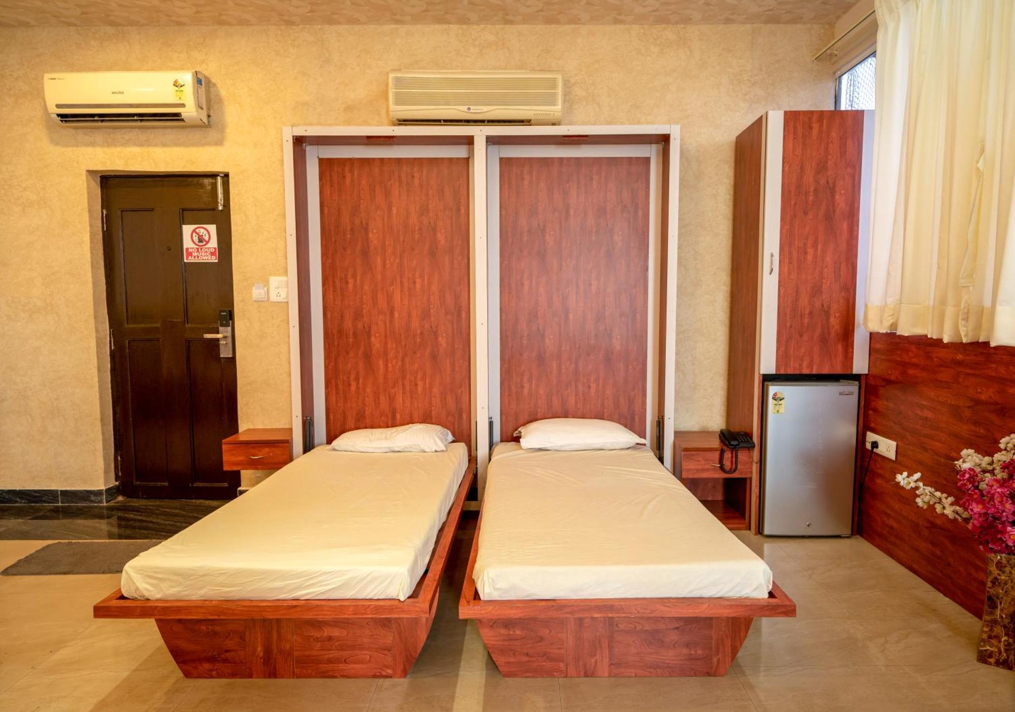 Seasons Suites Koramangala Μπανγκαλόρ Δωμάτιο φωτογραφία
