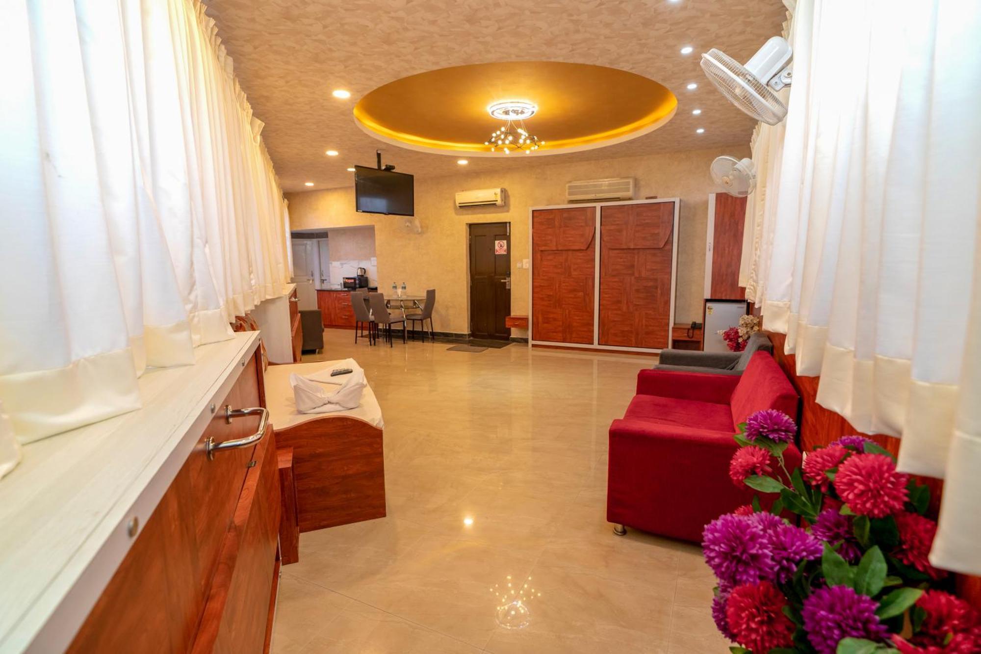 Seasons Suites Koramangala Μπανγκαλόρ Εξωτερικό φωτογραφία