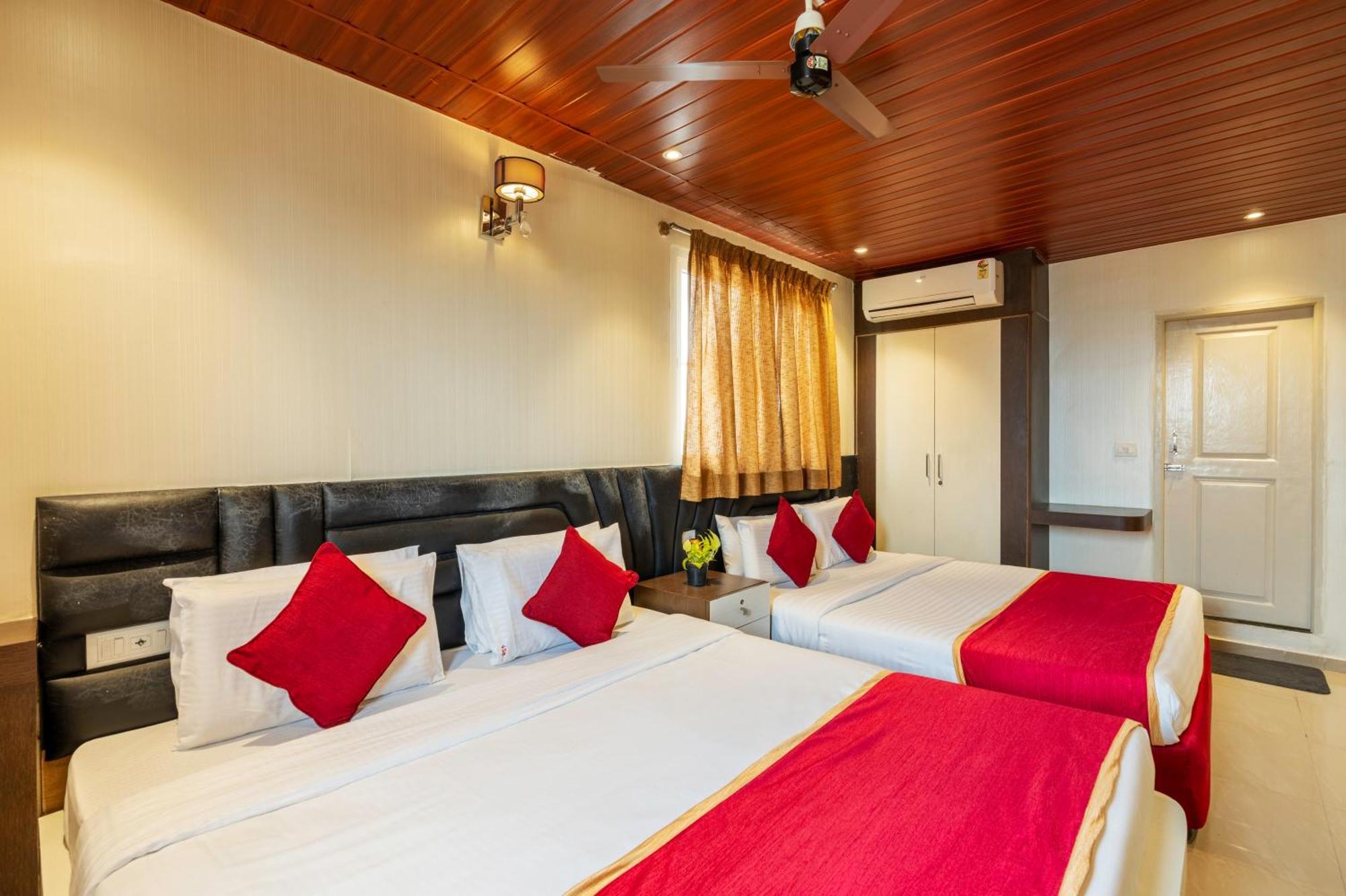 Seasons Suites Koramangala Μπανγκαλόρ Δωμάτιο φωτογραφία