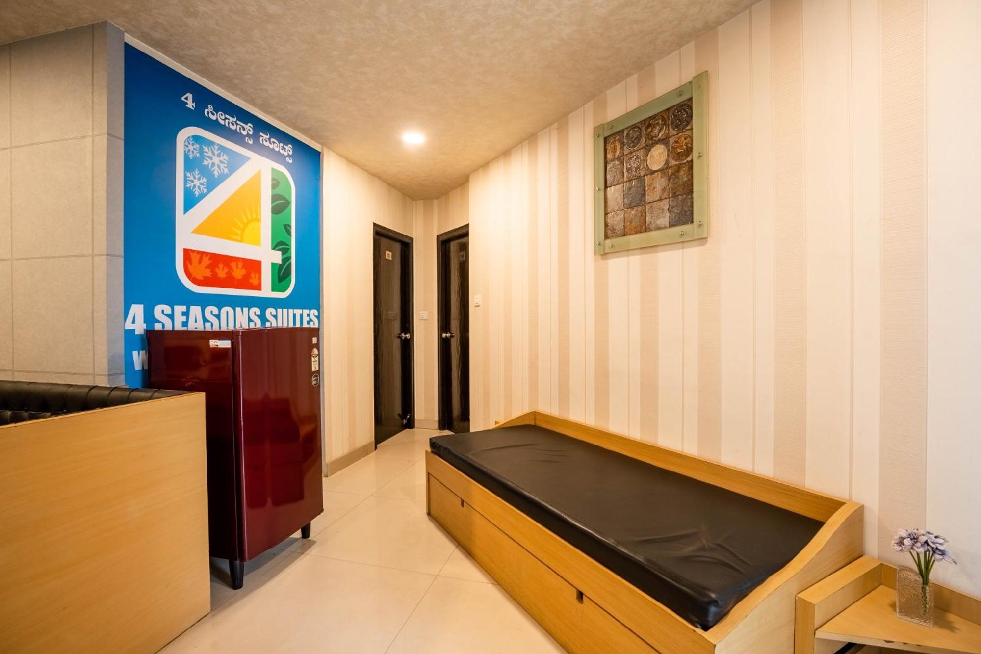 Seasons Suites Koramangala Μπανγκαλόρ Εξωτερικό φωτογραφία