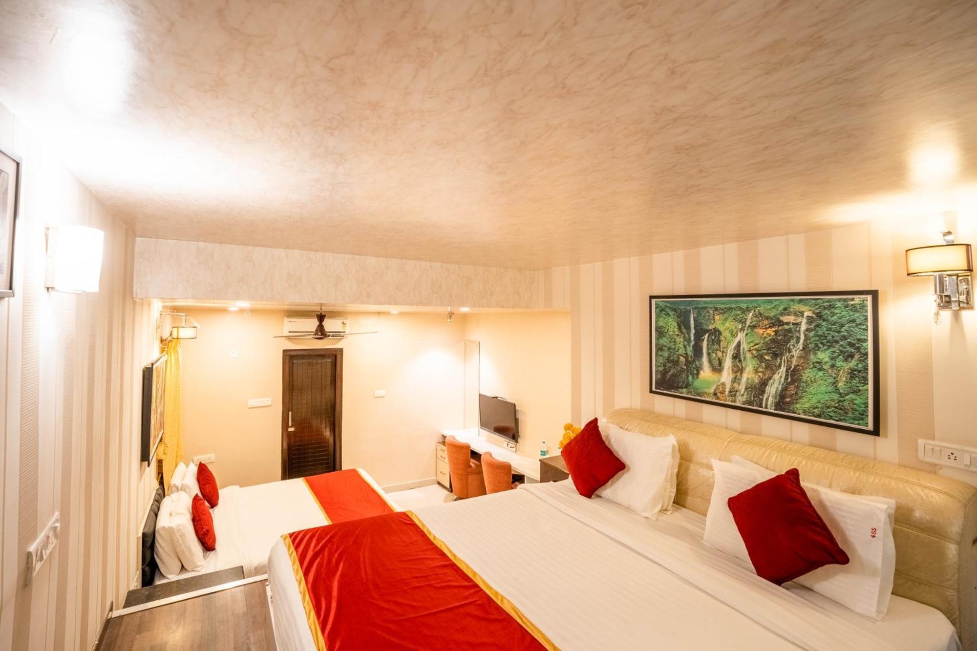 Seasons Suites Koramangala Μπανγκαλόρ Εξωτερικό φωτογραφία