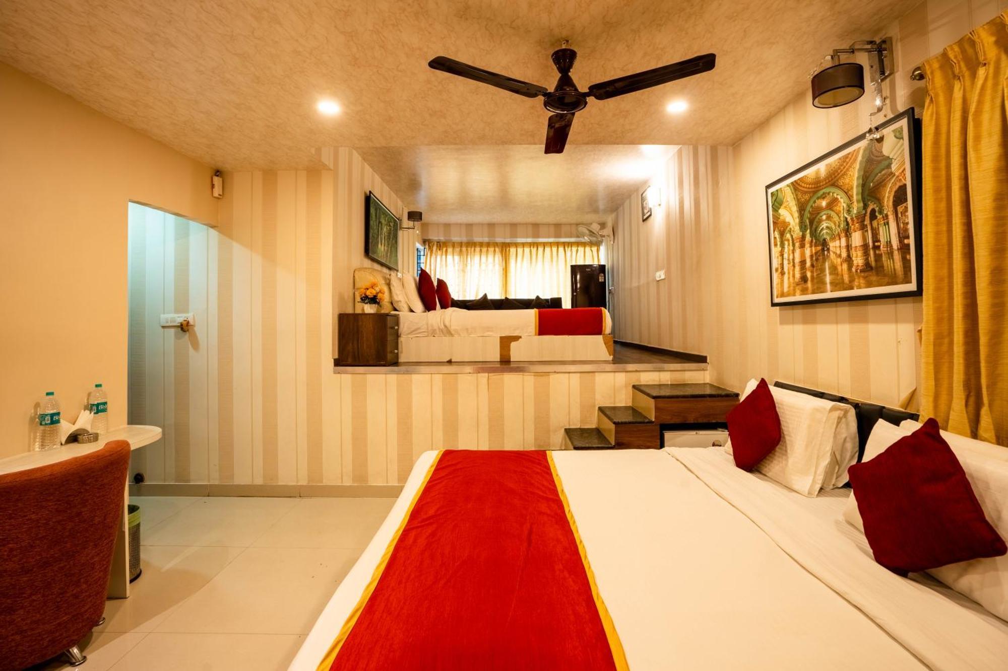 Seasons Suites Koramangala Μπανγκαλόρ Εξωτερικό φωτογραφία