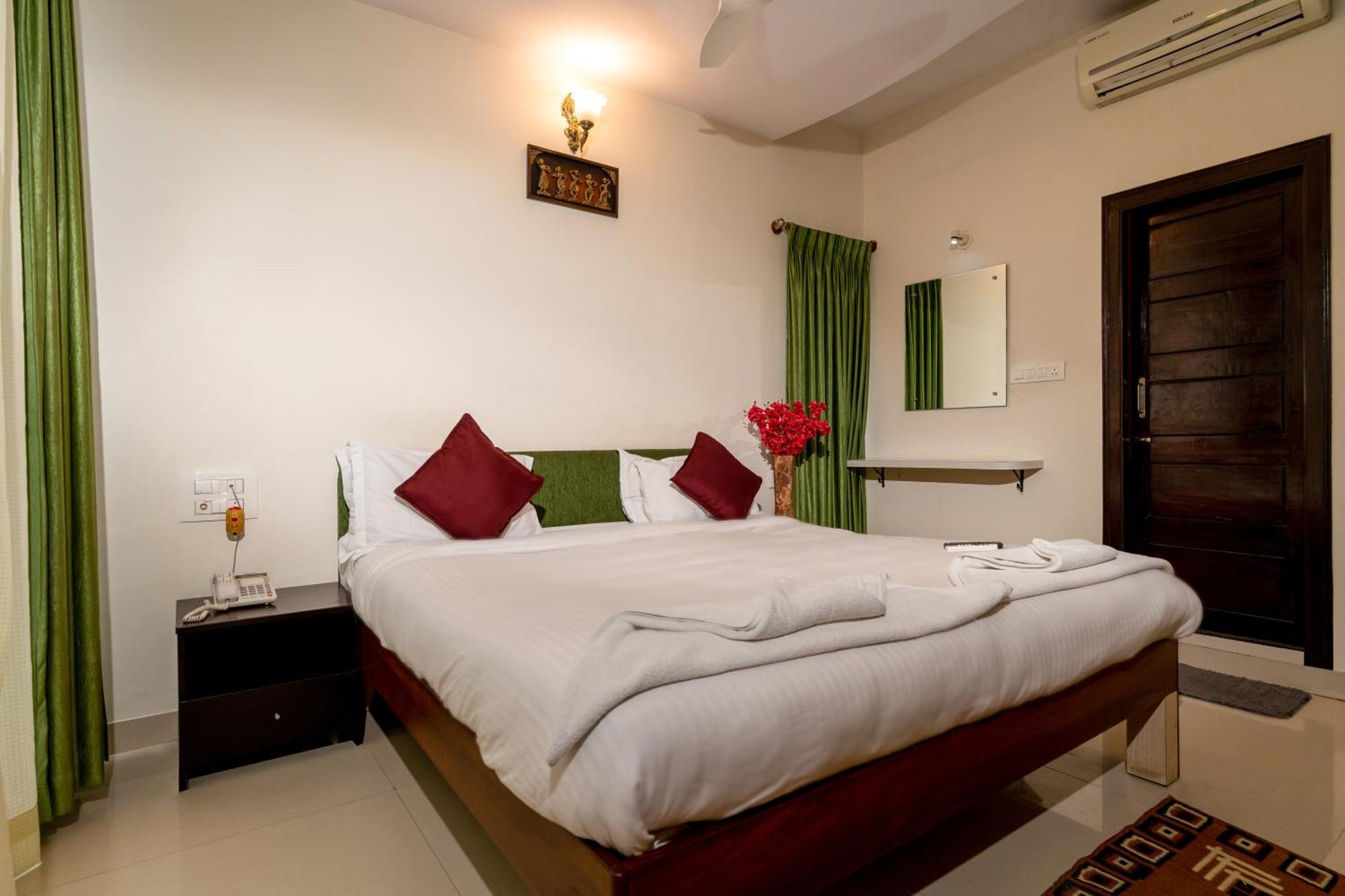Seasons Suites Koramangala Μπανγκαλόρ Εξωτερικό φωτογραφία