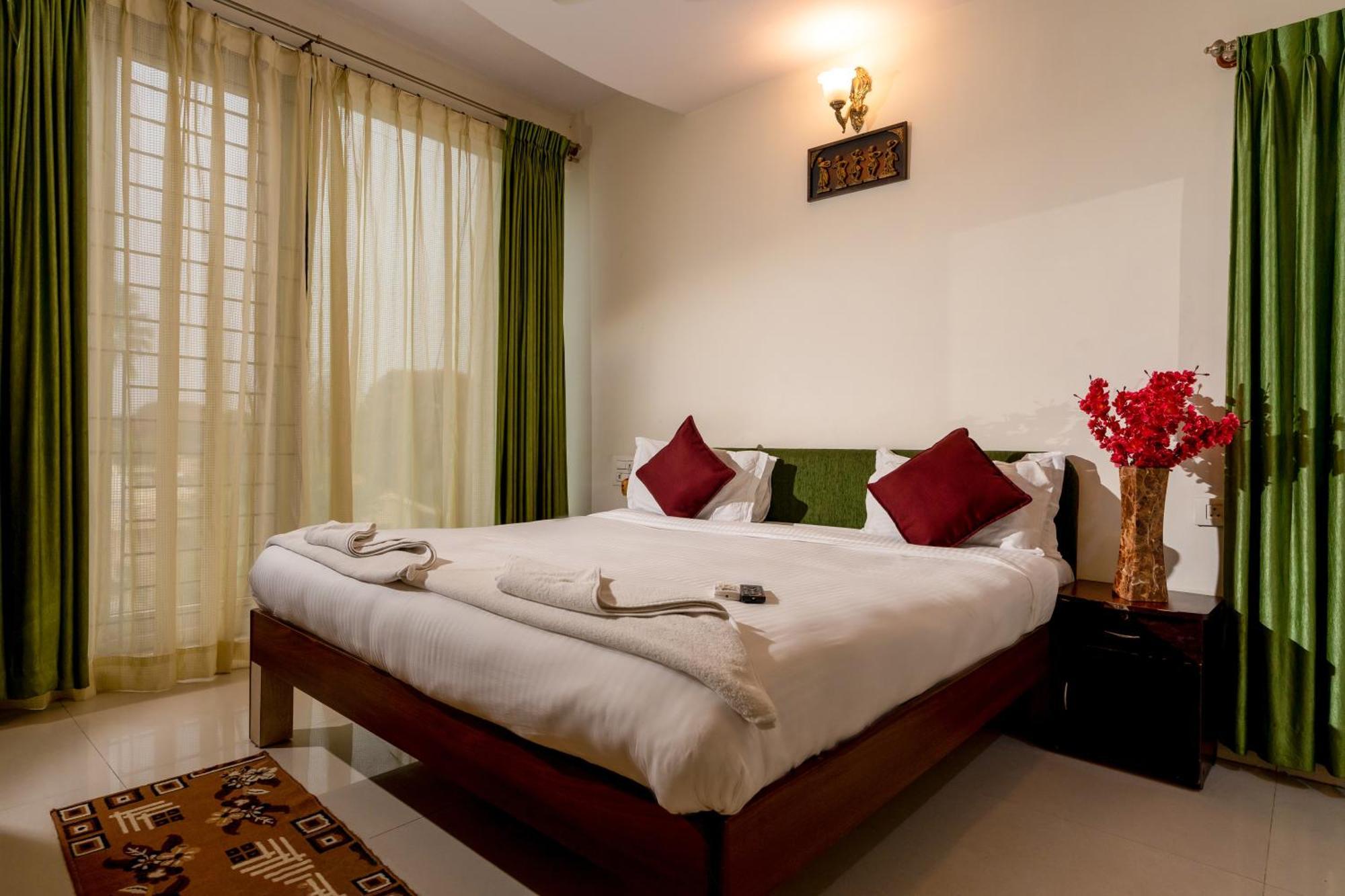 Seasons Suites Koramangala Μπανγκαλόρ Εξωτερικό φωτογραφία
