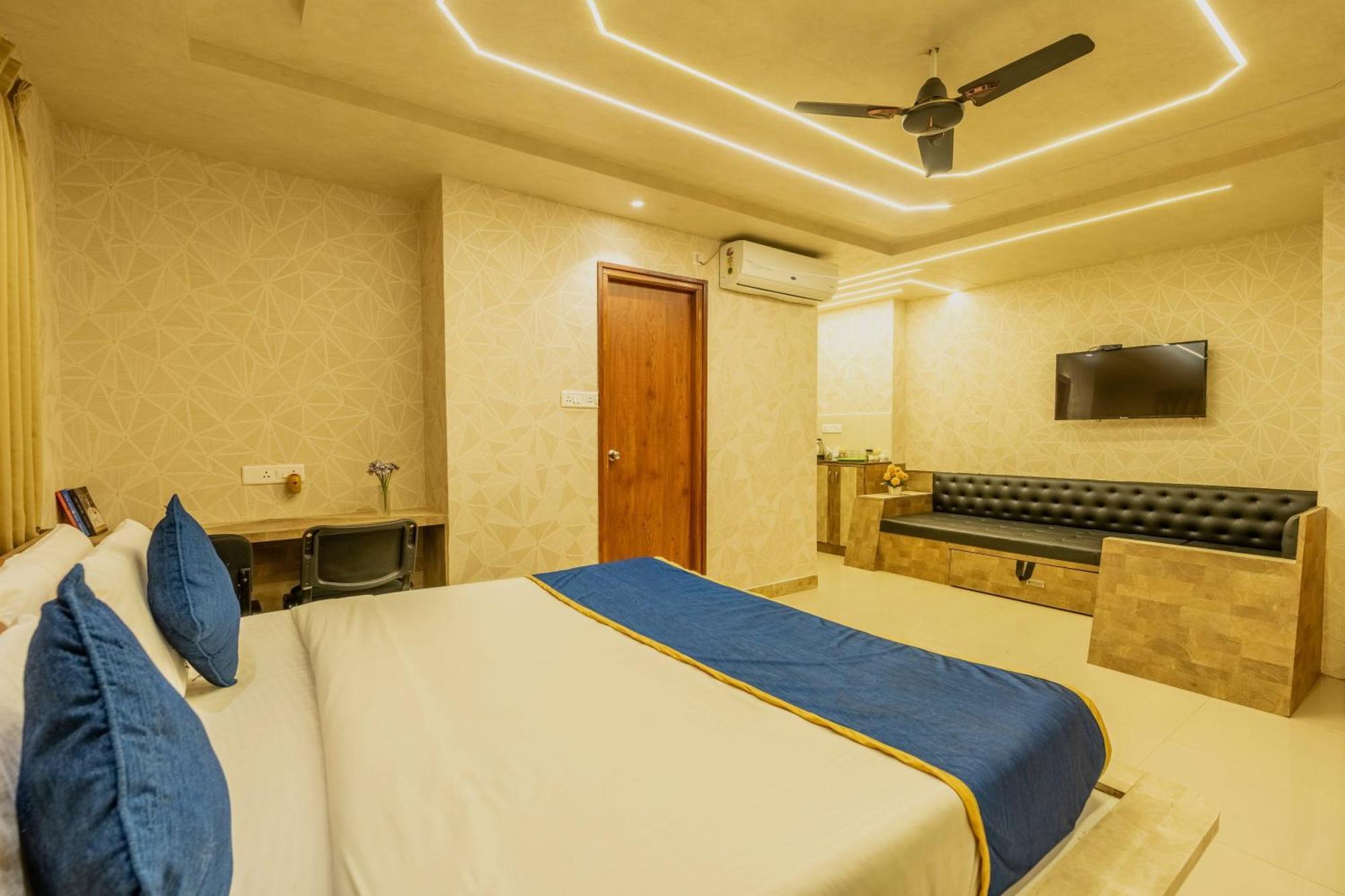 Seasons Suites Koramangala Μπανγκαλόρ Εξωτερικό φωτογραφία