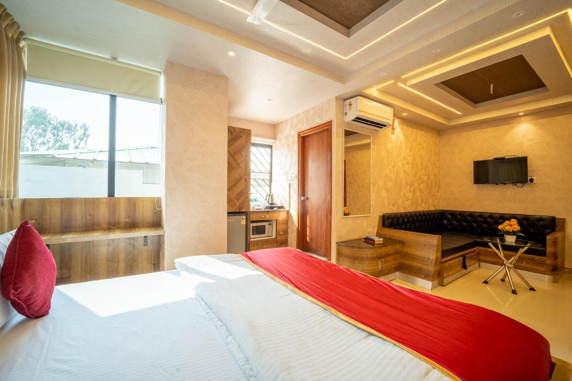 Seasons Suites Koramangala Μπανγκαλόρ Εξωτερικό φωτογραφία