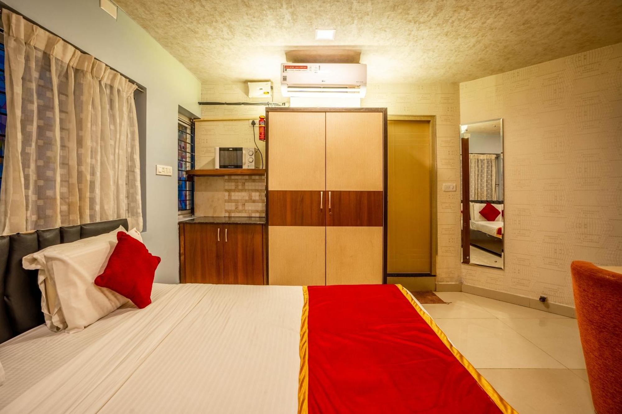 Seasons Suites Koramangala Μπανγκαλόρ Εξωτερικό φωτογραφία