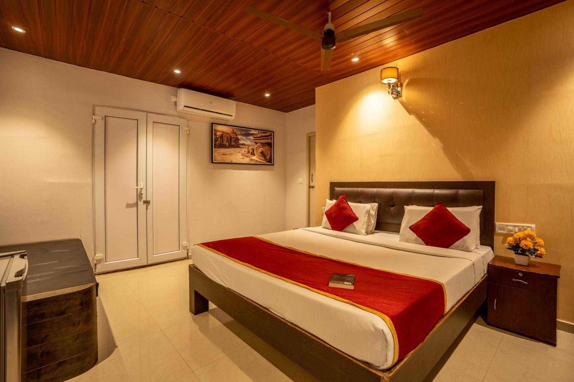 Seasons Suites Koramangala Μπανγκαλόρ Εξωτερικό φωτογραφία