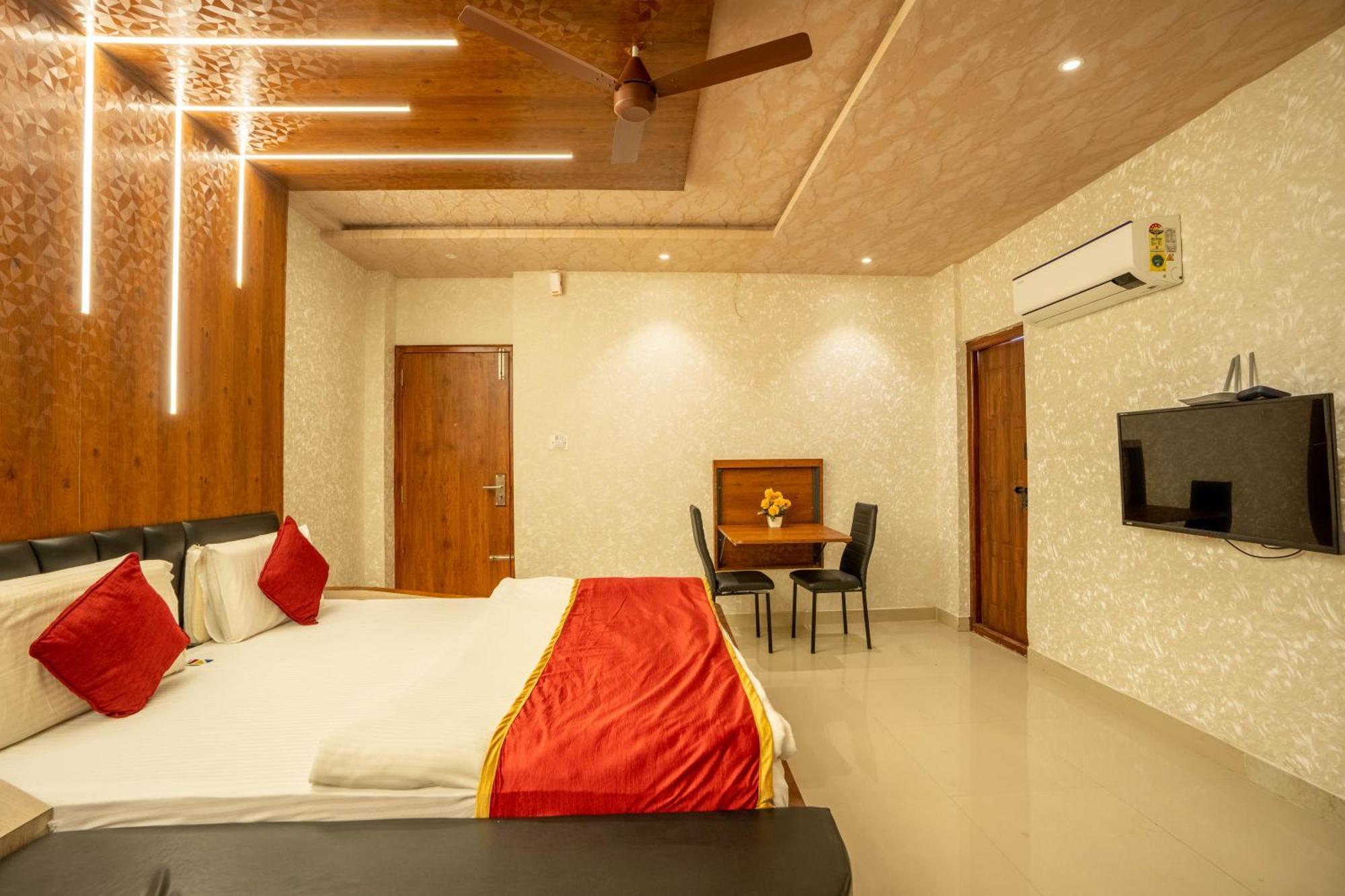 Seasons Suites Koramangala Μπανγκαλόρ Εξωτερικό φωτογραφία