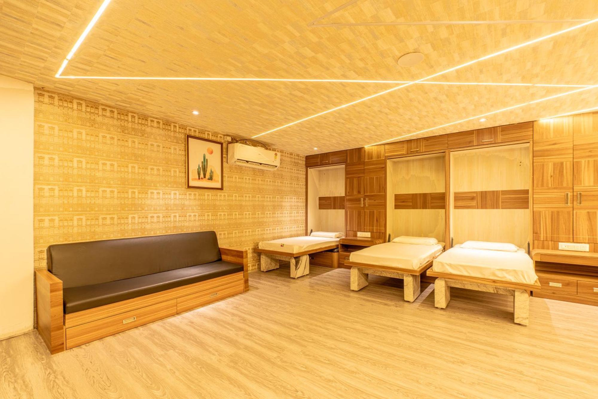 Seasons Suites Koramangala Μπανγκαλόρ Εξωτερικό φωτογραφία
