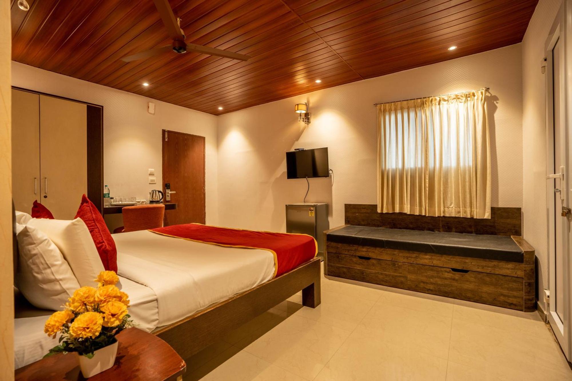 Seasons Suites Koramangala Μπανγκαλόρ Εξωτερικό φωτογραφία