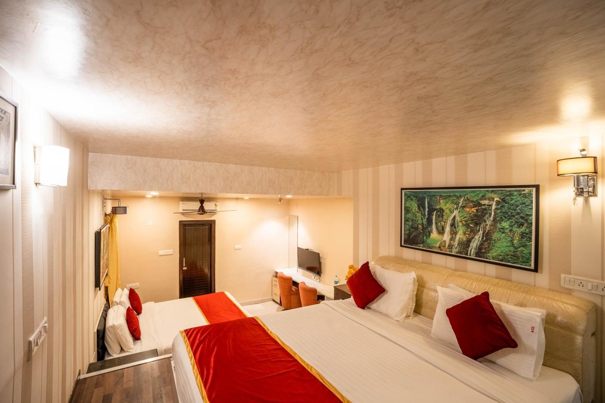 Seasons Suites Koramangala Μπανγκαλόρ Εξωτερικό φωτογραφία
