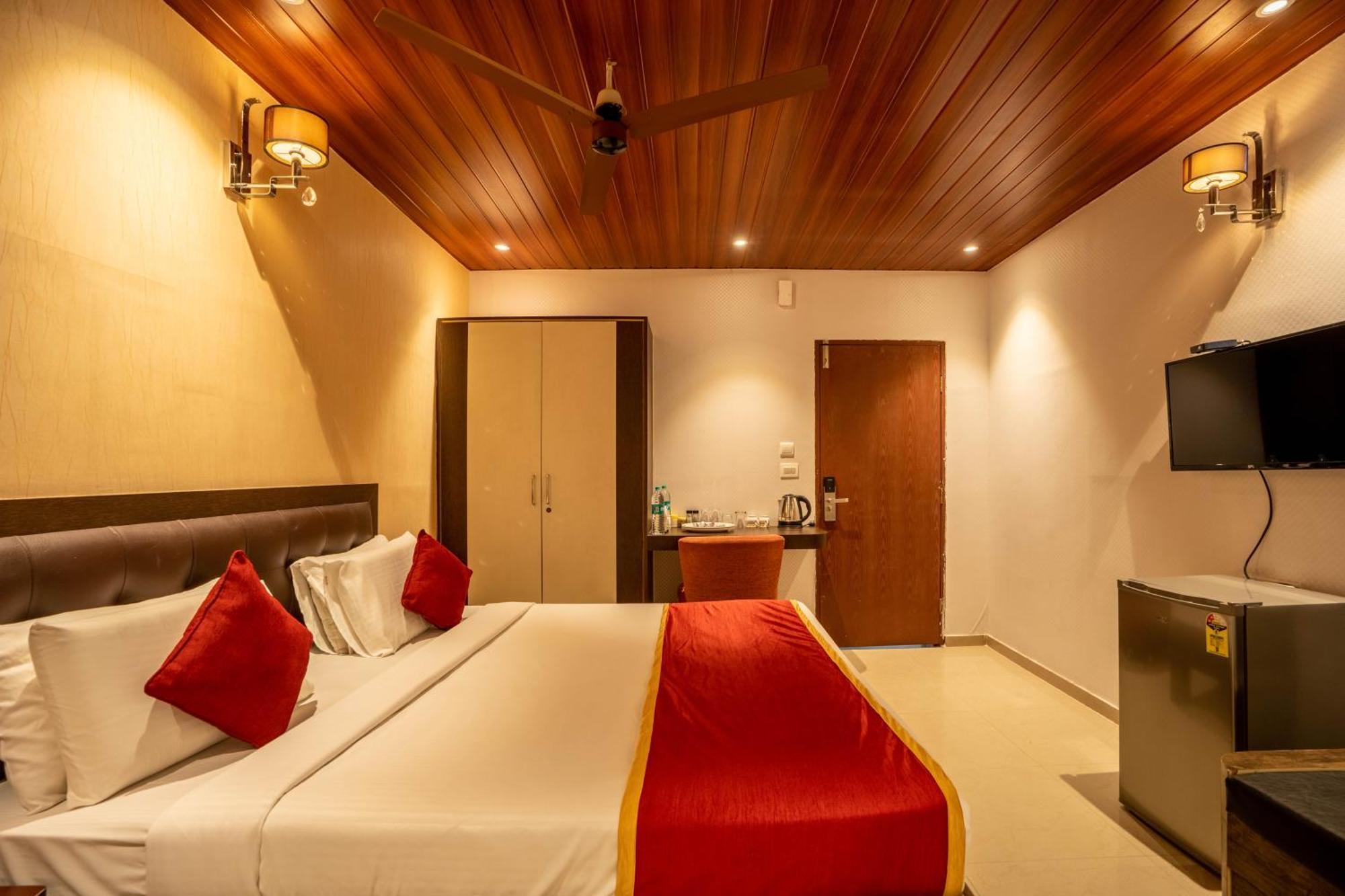 Seasons Suites Koramangala Μπανγκαλόρ Εξωτερικό φωτογραφία